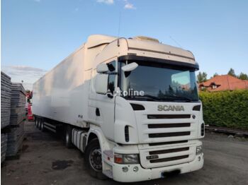 SCANIA R 420 Sattelzugmaschine