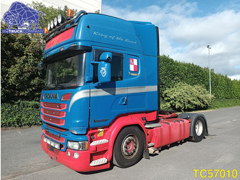 SCANIA R 520 Sattelzugmaschine