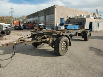 KÖGEL Container/ Wechselfahrgestell Anhänger