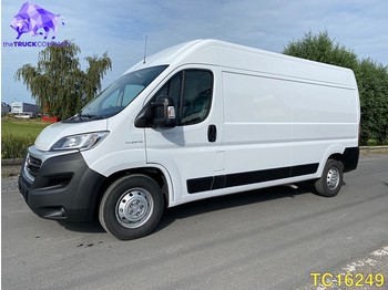 Kastenwagen Fiat Ducato 2.3 JTD 150 PK L3 H2 Euro 6: das Bild 1