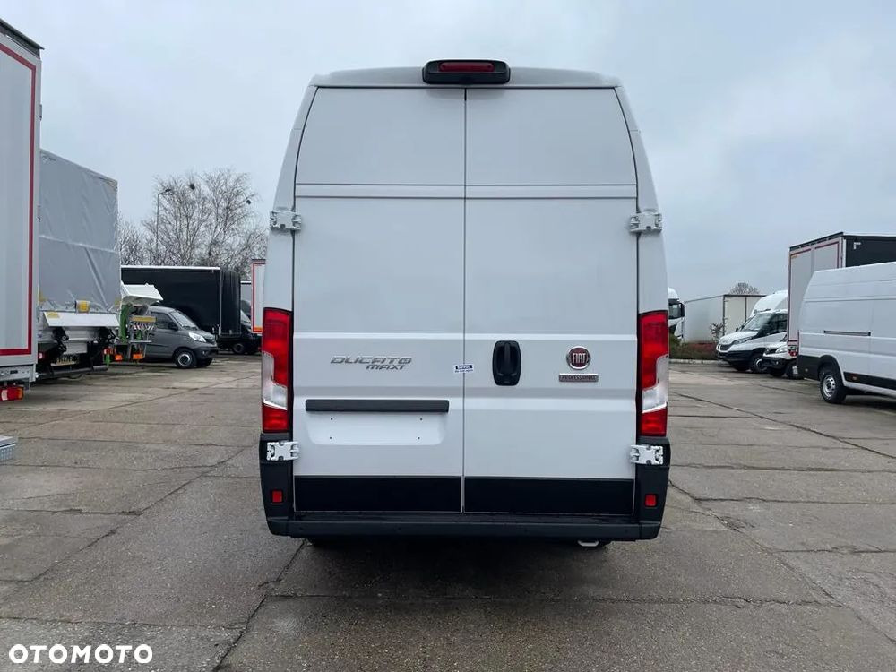 Kastenwagen neu kaufen Fiat Ducato L4H3 Lieferwagen/Container 140 PS: das Bild 5