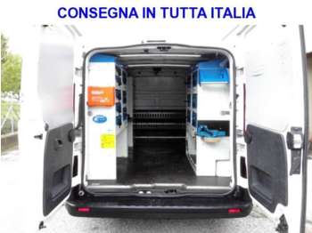 Kastenwagen Fiat Talento 1.6 B.TURBO 145C L2H1 ALLESTITO OFFICINA FURGONE: das Bild 1