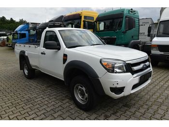 Pick-up Ford Ranger 2,5 TDCi 4x4 XL Sperrdifferential,AHK,E4: das Bild 1