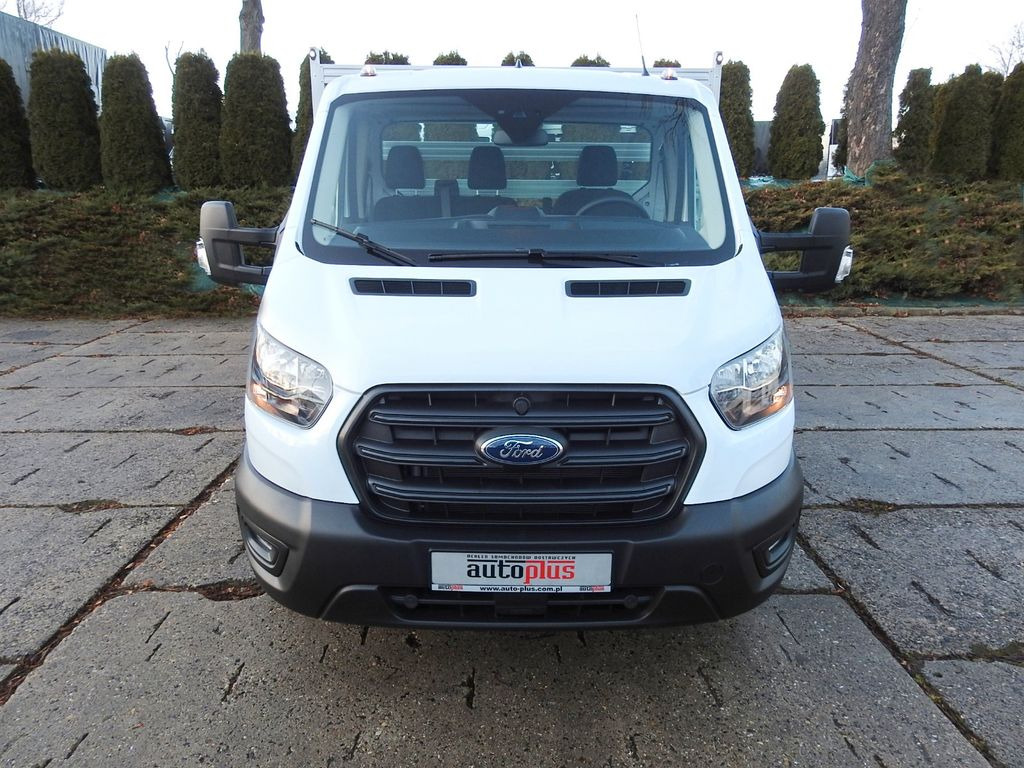 Pritsche Transporter neu kaufen Ford TRANSIT PRITSCHE LADEBOX  TEMPOMAT WARRANTY: das Bild 6