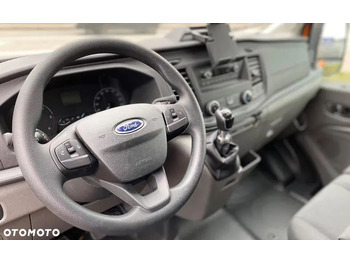 Transporter mit Doppelkabine neu kaufen Ford Transit Doka doppel kabine: das Bild 5