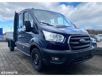 Transporter mit Doppelkabine neu kaufen Ford Transit Doka doppel kabine: das Bild 2