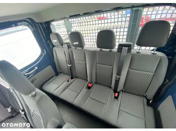 Transporter mit Doppelkabine neu kaufen Ford Transit Doka doppel kabine: das Bild 4