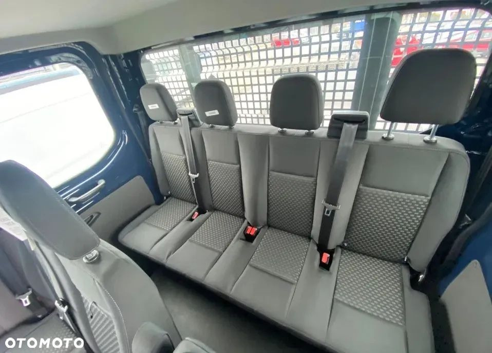 Transporter mit Doppelkabine neu kaufen Ford Transit Doka doppel kabine: das Bild 4