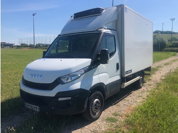 Kühltransporter IVECO DAILY: das Bild 1