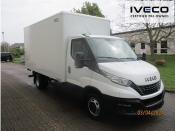 IVECO Daily 35C16H Euro6 Klima ZV - Koffer Transporter: das Bild 4