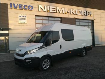 Kastenwagen IVECO Daily 35S21 1+4: das Bild 1