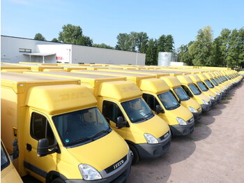 Koffer Transporter IVECO Daily 35 S11 AUTOMATIK KAMERA MAXI Regale LUFT D: das Bild 1