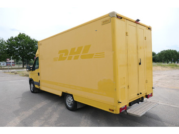 Koffer Transporter IVECO Daily 35 S11 C30C AUTOMATIK KAMERA MAXI Regale D: das Bild 5