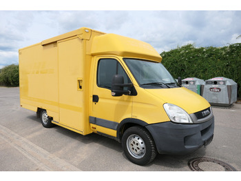 Koffer Transporter IVECO Daily 35 S11 C30C AUTOMATIK KAMERA MAXI Regale D: das Bild 3