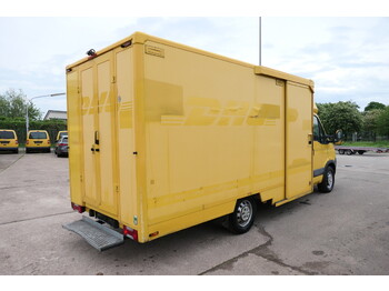 Koffer Transporter IVECO Daily 35 S11 C30C AUTOMATIK KAMERA MAXI Regale D: das Bild 4