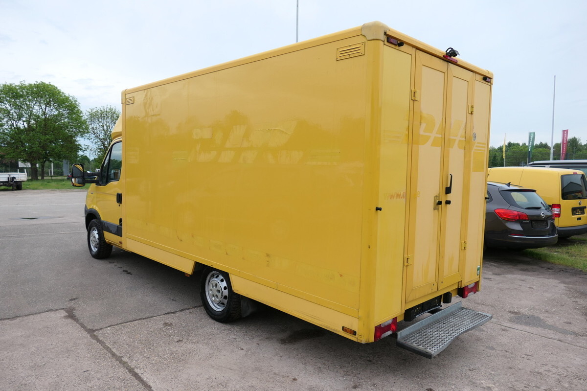 Koffer Transporter IVECO Daily 35 S11 C30C AUTOMATIK KAMERA MAXI Regale D: das Bild 5