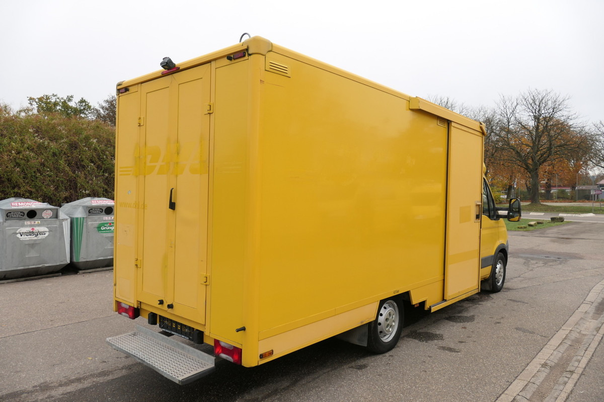 Koffer Transporter IVECO Daily 35 S11 C30C AUTOMATIK KAMERA MAXI Regale D: das Bild 3