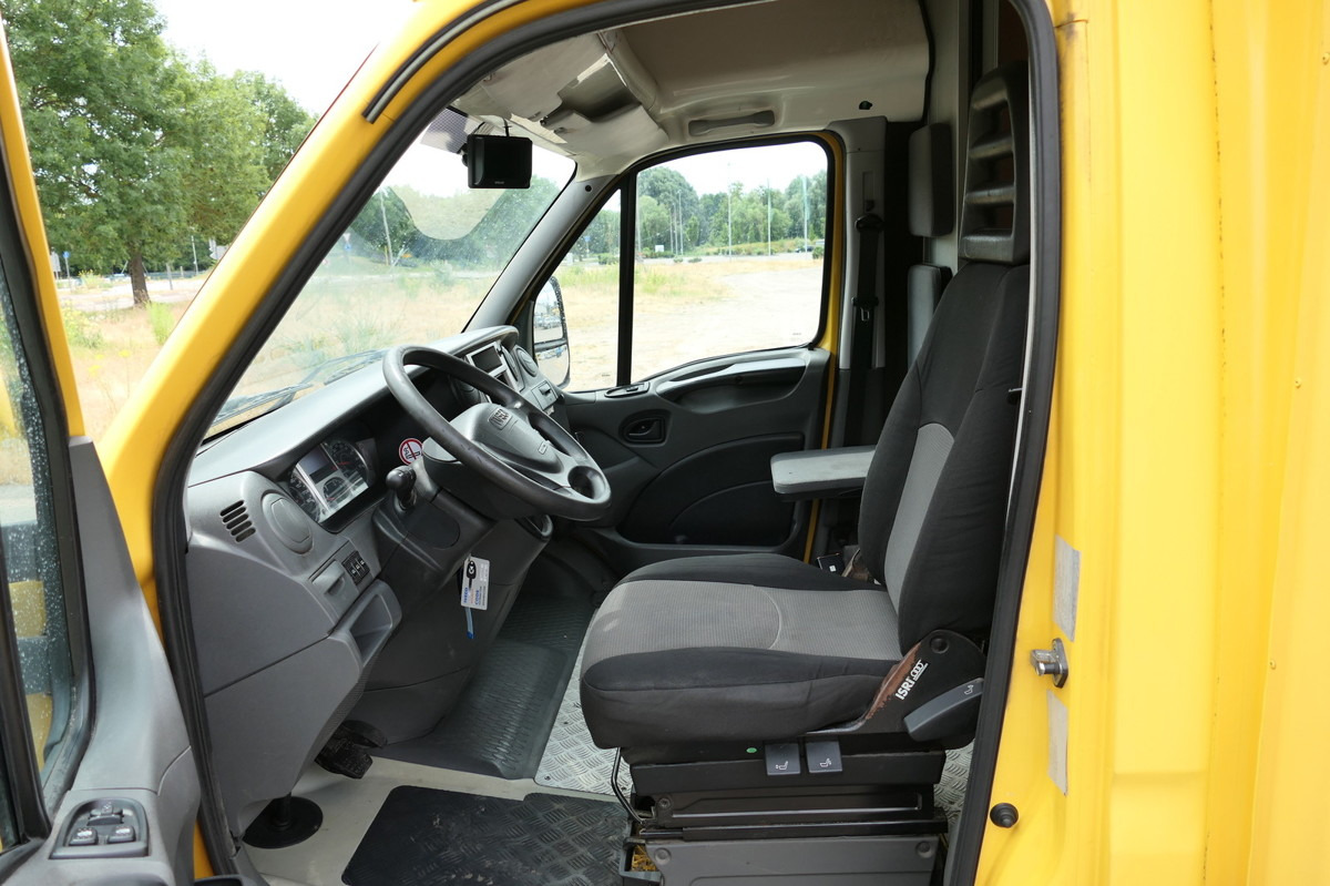 Koffer Transporter IVECO Daily 35 S11 C30C AUTOMATIK KAMERA MAXI Regale D: das Bild 10