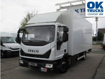 Koffer Transporter IVECO Eurocargo ML75E21/P EVI_C Euro6 Klima AHK ZV: das Bild 1