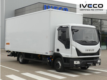 IVECO Eurocargo ML75E21/P EVI_D - Koffer Transporter: das Bild 1
