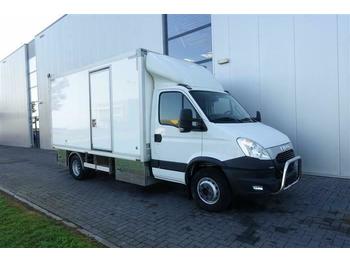 Koffer Transporter Iveco DAILY 70C170 4X2 MANUAL WORKPLACE EURO 5: das Bild 1