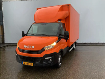 Iveco Daily 35C18 3.0 375 Meubel Bak & Lift Automaat Airco Cru - Koffer Transporter: das Bild 1