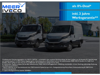 Kastenwagen neu kaufen Iveco Daily 35S14EA8V H2 4100  ASC Innenausbau 100 ...: das Bild 1