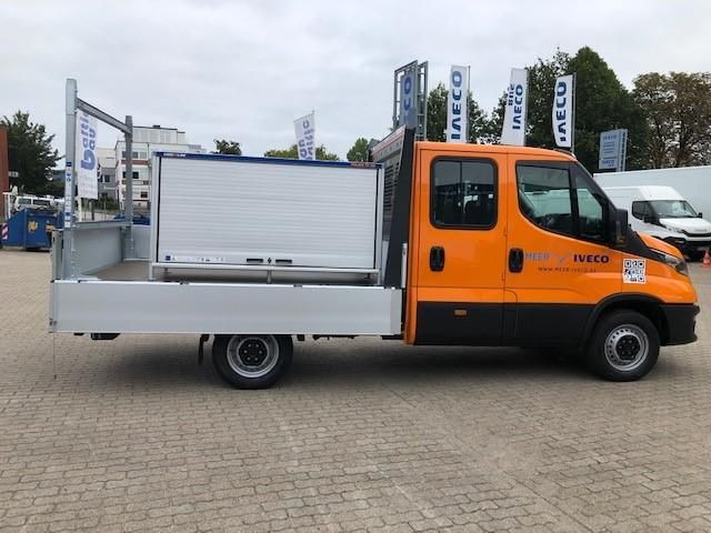 Iveco Daily 35S14ED  Scattolini Pritsche AHK 100 kW...  – Leasing Iveco Daily 35S14ED  Scattolini Pritsche AHK 100 kW...: das Bild 8