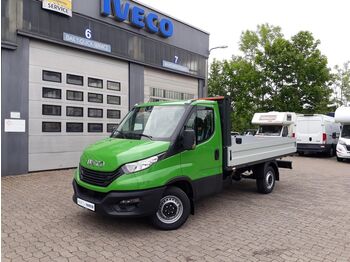 Pritsche Transporter neu kaufen Iveco Daily 35S14 E Klima Langpritsche 100 kW (136 ...: das Bild 1