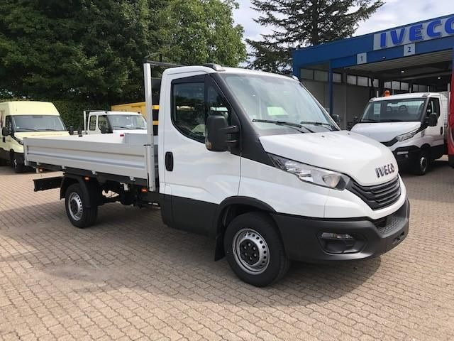 Iveco Daily 35S16H 3,0  Pritsche AHK 116 kW (158 PS...  – Leasing Iveco Daily 35S16H 3,0  Pritsche AHK 116 kW (158 PS...: das Bild 1