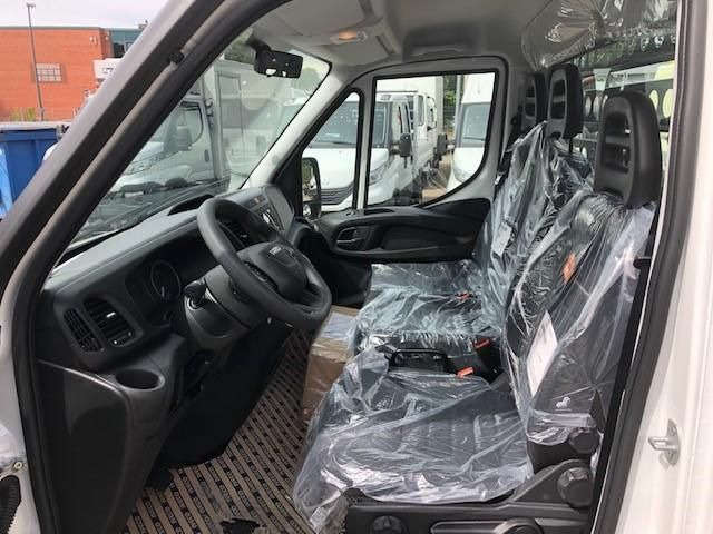 Iveco Daily 35S16H 3,0  Pritsche AHK 116 kW (158 PS...  – Leasing Iveco Daily 35S16H 3,0  Pritsche AHK 116 kW (158 PS...: das Bild 9