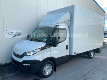 Koffer Transporter Iveco Daily 35S16 Himatic  LBW: das Bild 1