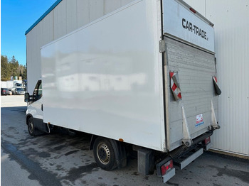 Iveco Daily 35S16/P Automat LBW 3,5T  TÜV  - Koffer Transporter: das Bild 3