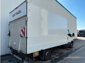 Iveco Daily 35S16/P Automat LBW 3,5T  TÜV  - Koffer Transporter: das Bild 4