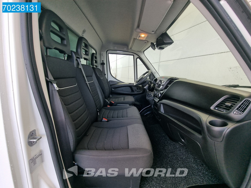 Koffer Transporter neu kaufen Iveco Daily 35S18 3.0L Automaat Laadklep Bakwagen Navi Camera 3.5t trekhaak Meubelbak Koffer 21m3 Airco Trekhaak Cruise control: das Bild 15
