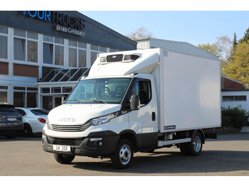 Kühltransporter Iveco Daily 35-180 E6 Hi-Matic  CP 350  TW   Strom  FRC: das Bild 1