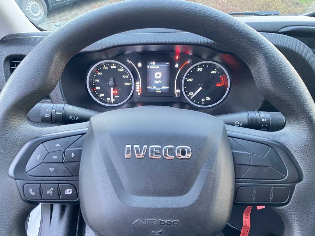 Kastenwagen Iveco Daily 35 S16 V *Klima*4.100mm*: das Bild 11