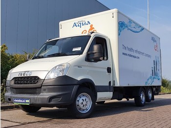 Koffer Transporter Iveco Daily 35 S 15 be-combi 2500 kg: das Bild 1