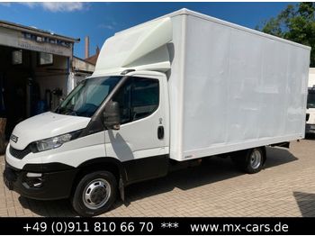 Koffer Transporter Iveco Daily 35c15 3.0L Möbel Koffer Maxi 4,72 m. 25 m³: das Bild 1