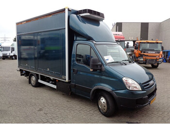 Kühltransporter Iveco Daily 50c15 + Manual + Carrier + Flower transport + cooling/heating: das Bild 3