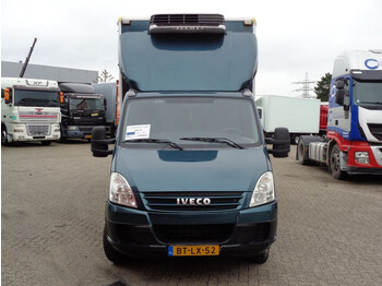 Kühltransporter Iveco Daily 50c15 + Manual + Carrier + Flower transport + cooling/heating: das Bild 2