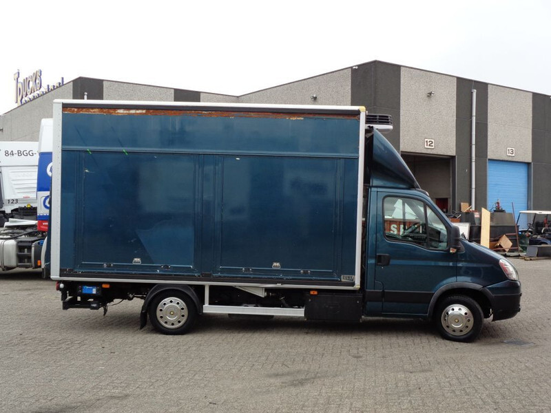 Kühltransporter Iveco Daily 50c15 + Manual + Carrier + Flower transport + cooling/heating: das Bild 6