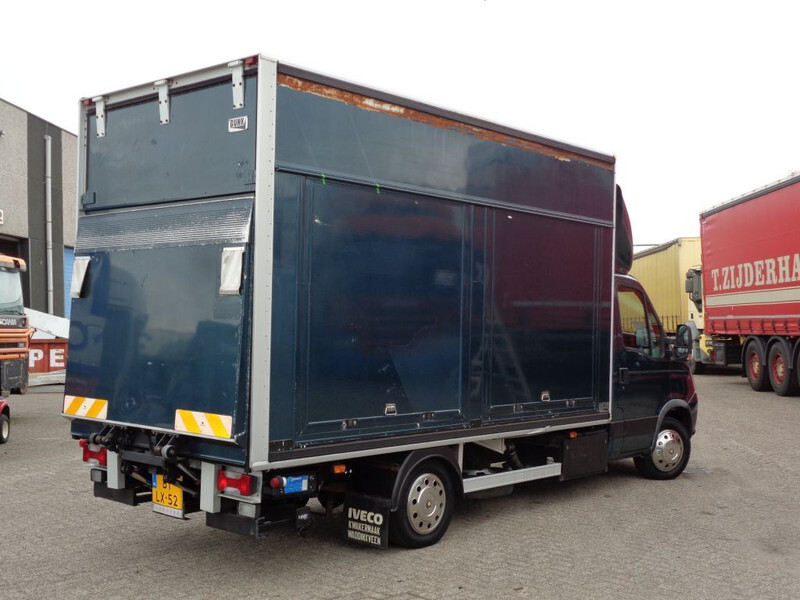 Kühltransporter Iveco Daily 50c15 + Manual + Carrier + Flower transport + cooling/heating: das Bild 7