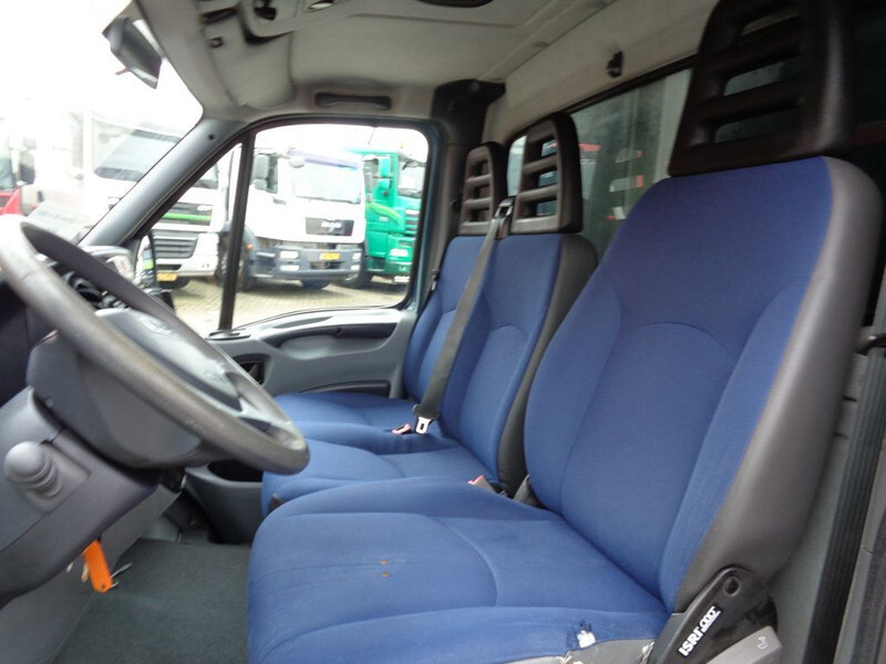 Kühltransporter Iveco Daily 50c15 + Manual + Carrier + Flower transport + cooling/heating: das Bild 4