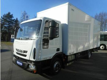 Koffer Transporter Iveco Eurocargo ML75E16 Euro6 AHK ZV: das Bild 1