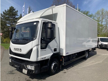 Iveco Eurocargo ML75E21/P Klima Luftfeder ZV  - Koffer Transporter: das Bild 1