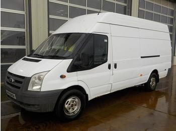 Kastenwagen 2010 Ford Transit 140 T350