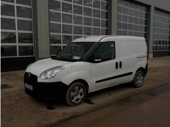 Kastenwagen 2013 Fiat Doblo