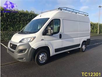 Kastenwagen Fiat Ducato Euro 5