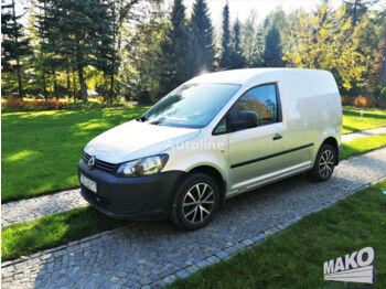 Kastenwagen VOLKSWAGEN Caddy III 1.6 minivan furgon